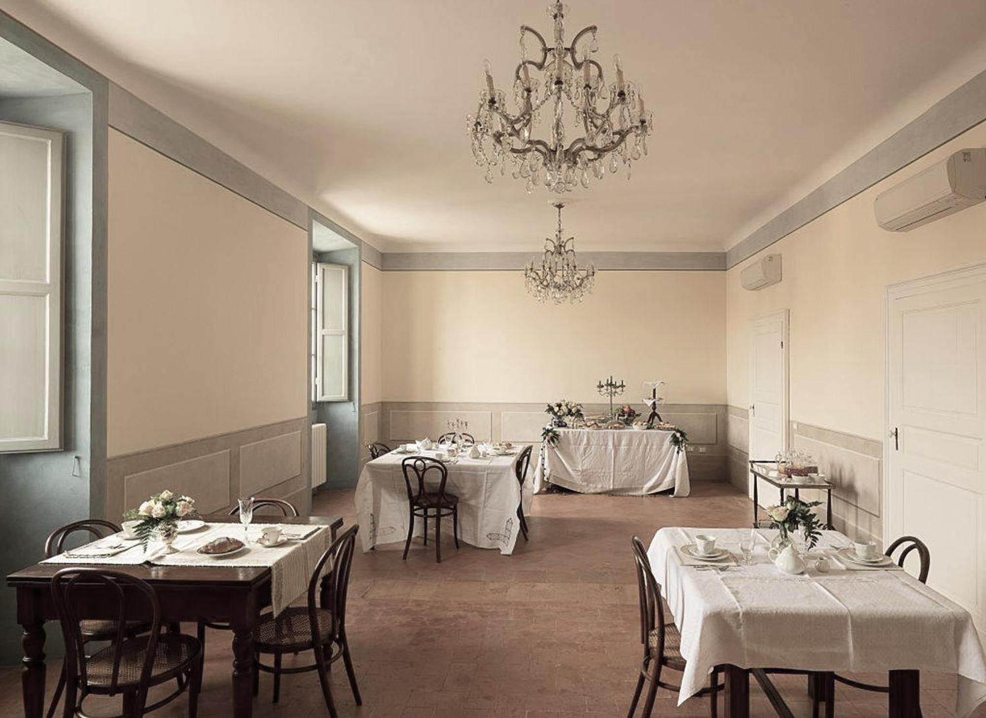 B&B Palazzo Mattei Novafeltria Екстериор снимка