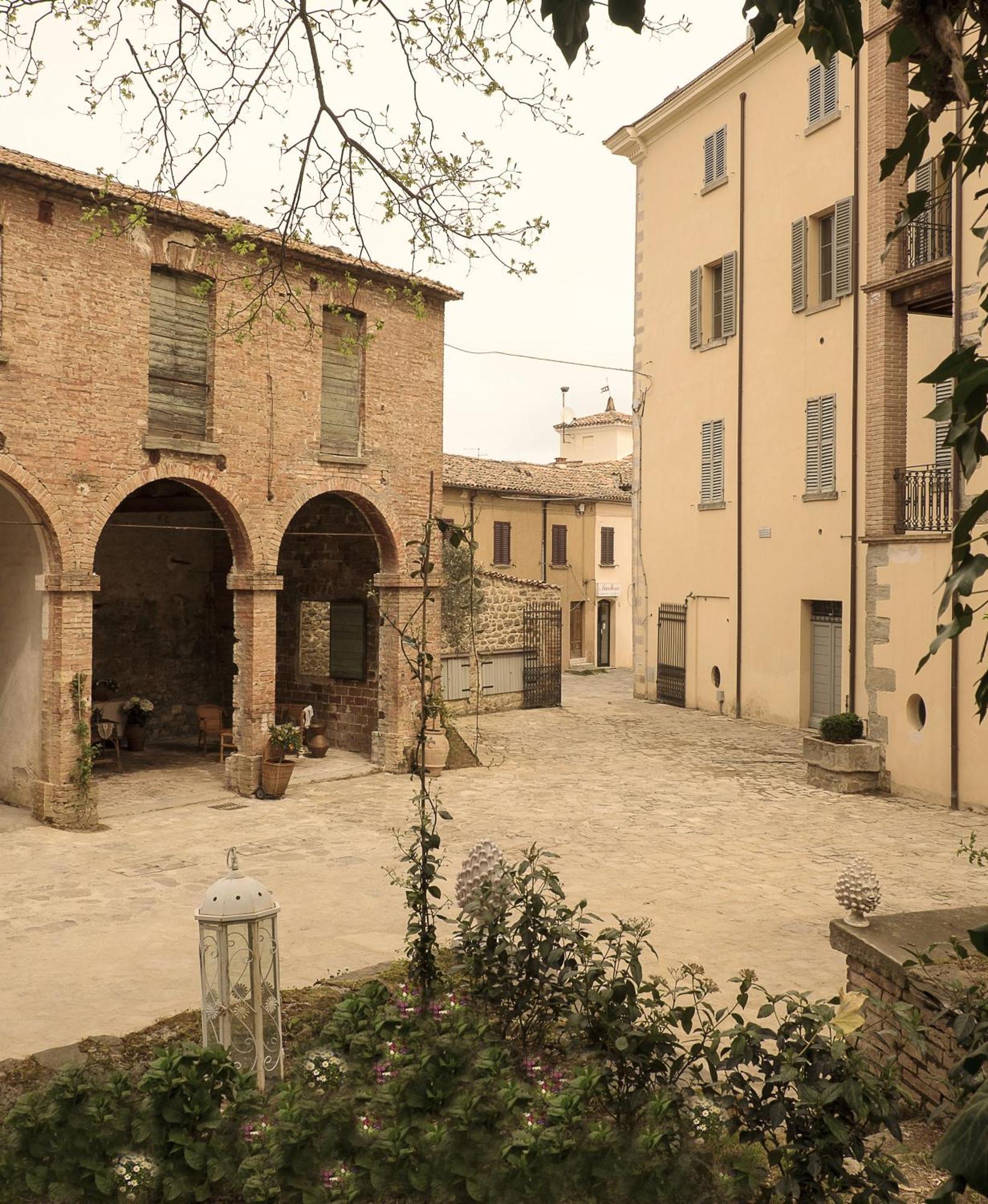 B&B Palazzo Mattei Novafeltria Екстериор снимка