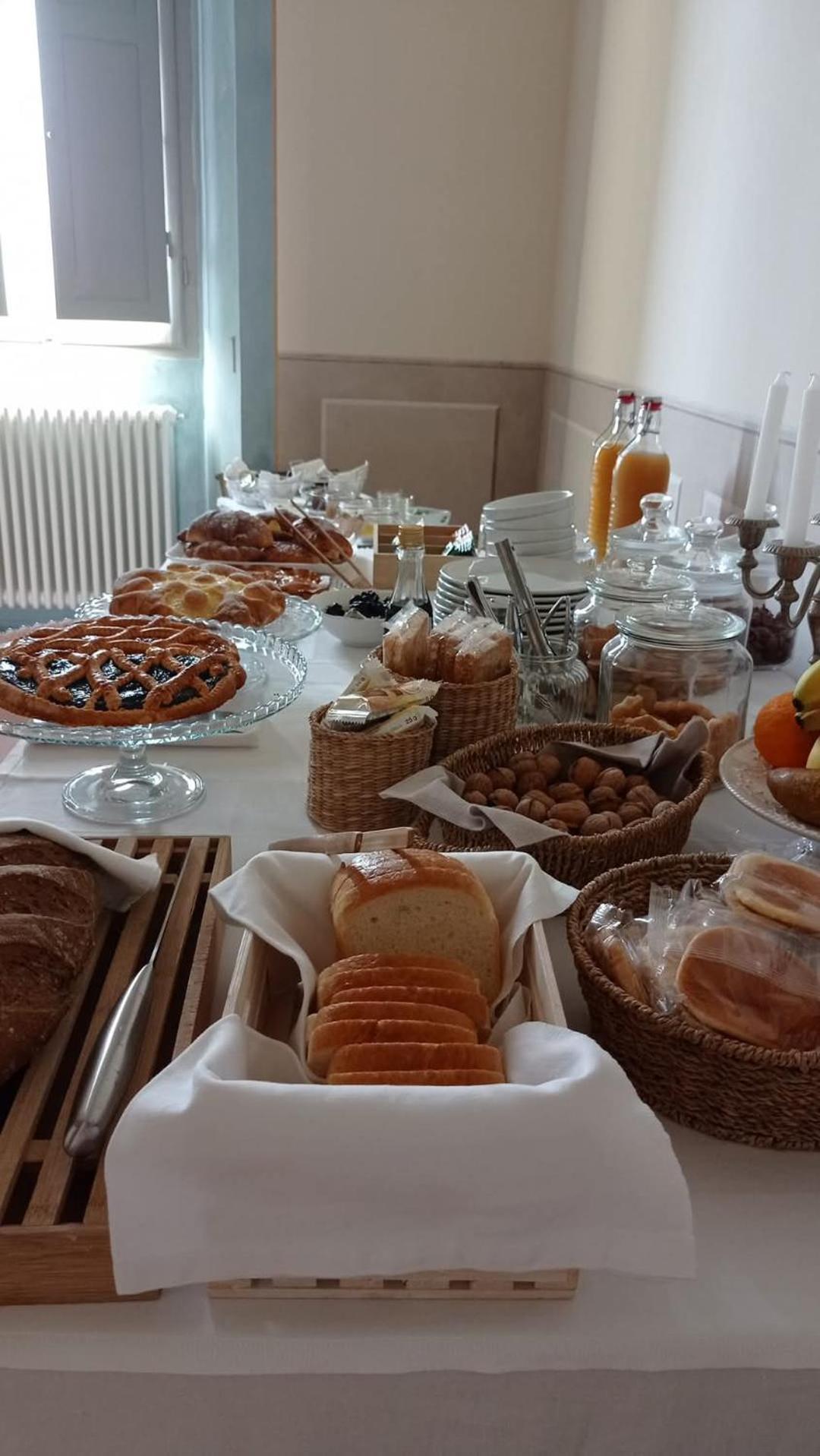 B&B Palazzo Mattei Novafeltria Екстериор снимка